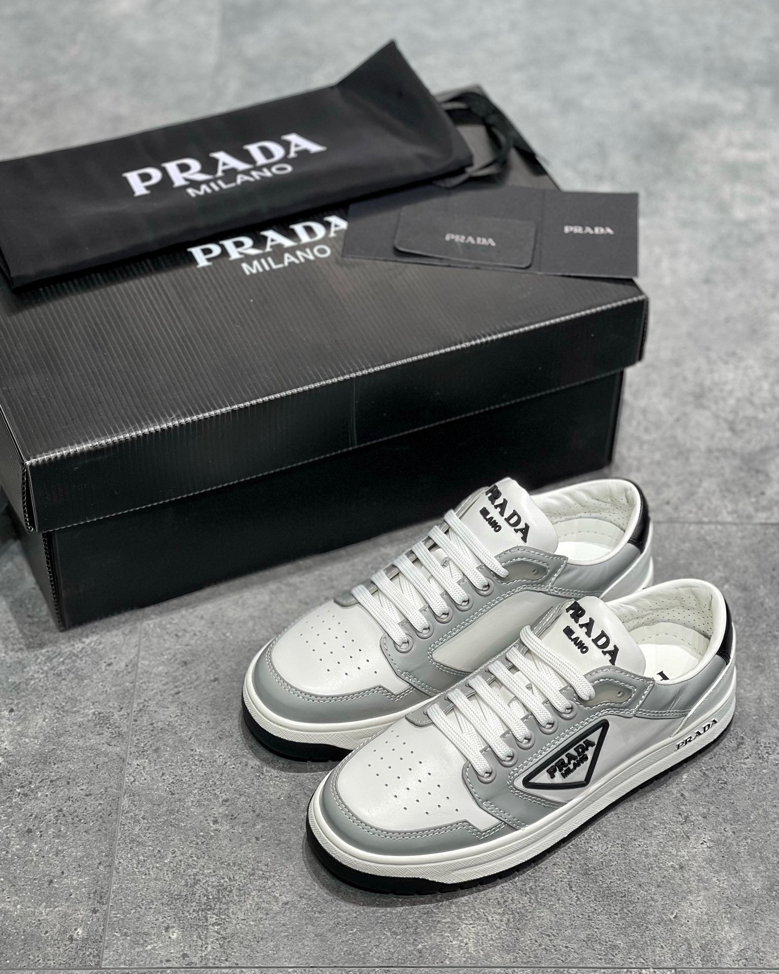 Best Replica Prada Shoes - Colareps