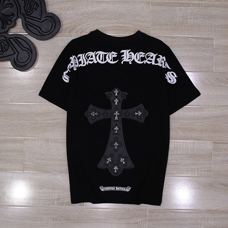Best Replica Chrome Hearts T-shirt - Colareps