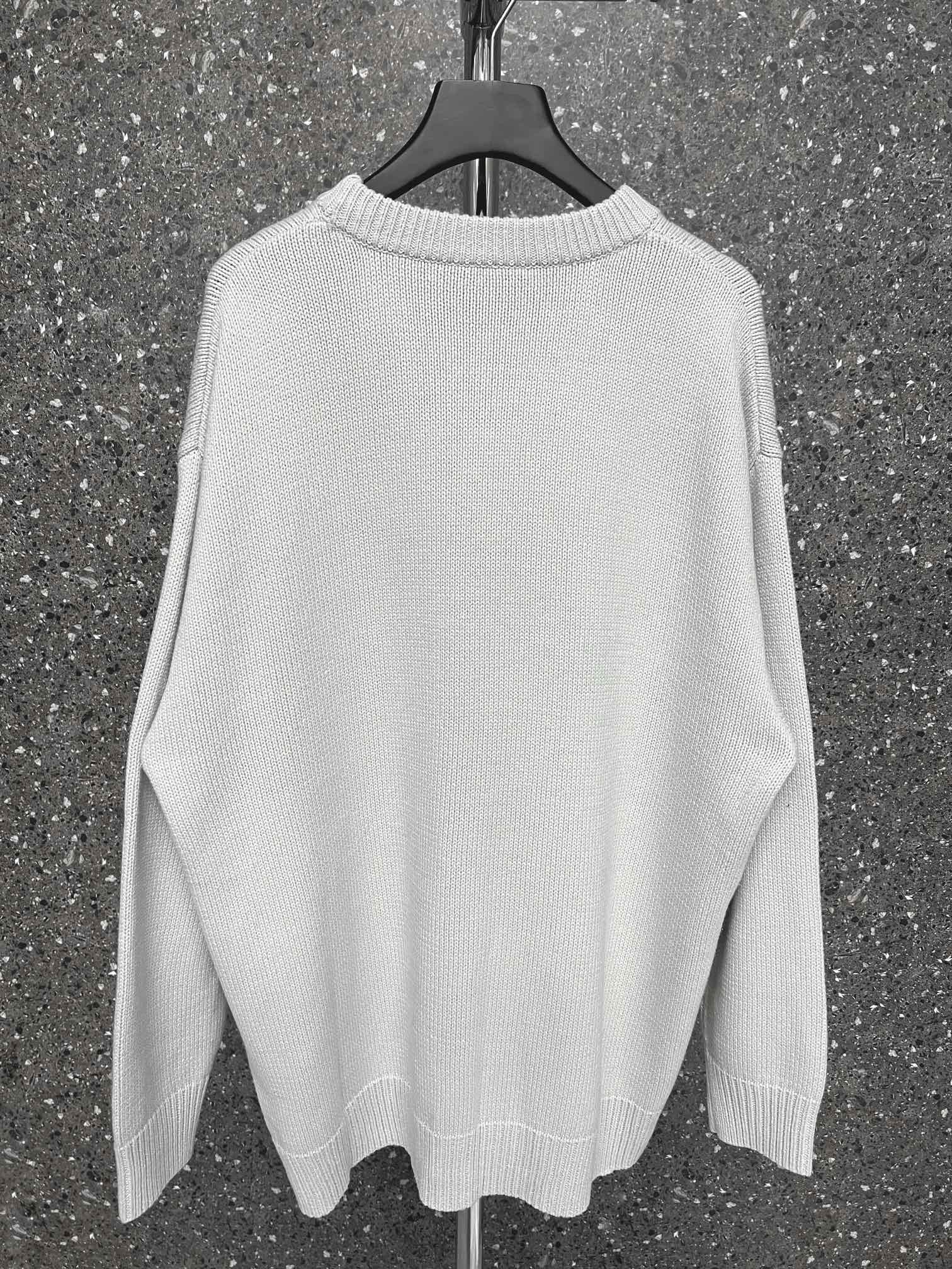 Best Replica Balenciaga Sweater - Colareps