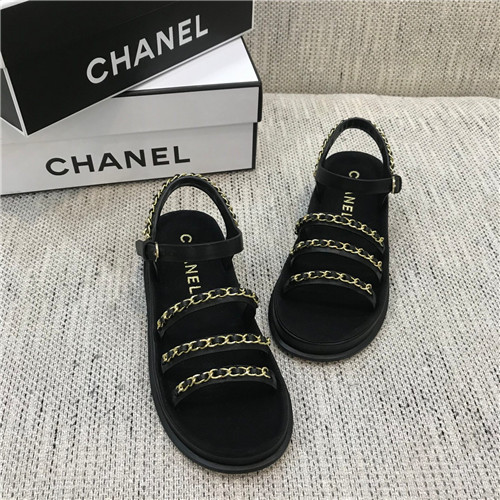 Best Replica Chanel Dupe Shoes  sandals womens - Colareps