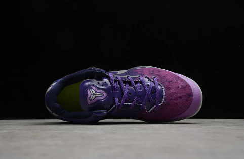 Best Replica NIKE KOBE 8 x PURPLE PLATINUM - Colareps