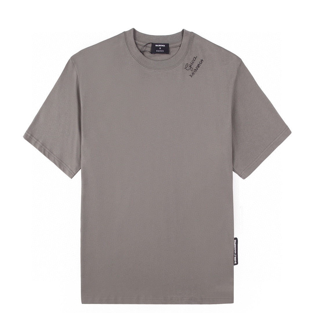 Best Replica Gucci x Balenciaga T-shirt - Colareps