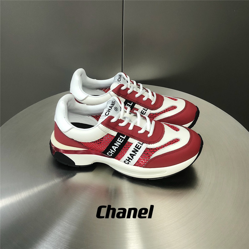 Best Replica chanel hollow sneakers - Colareps