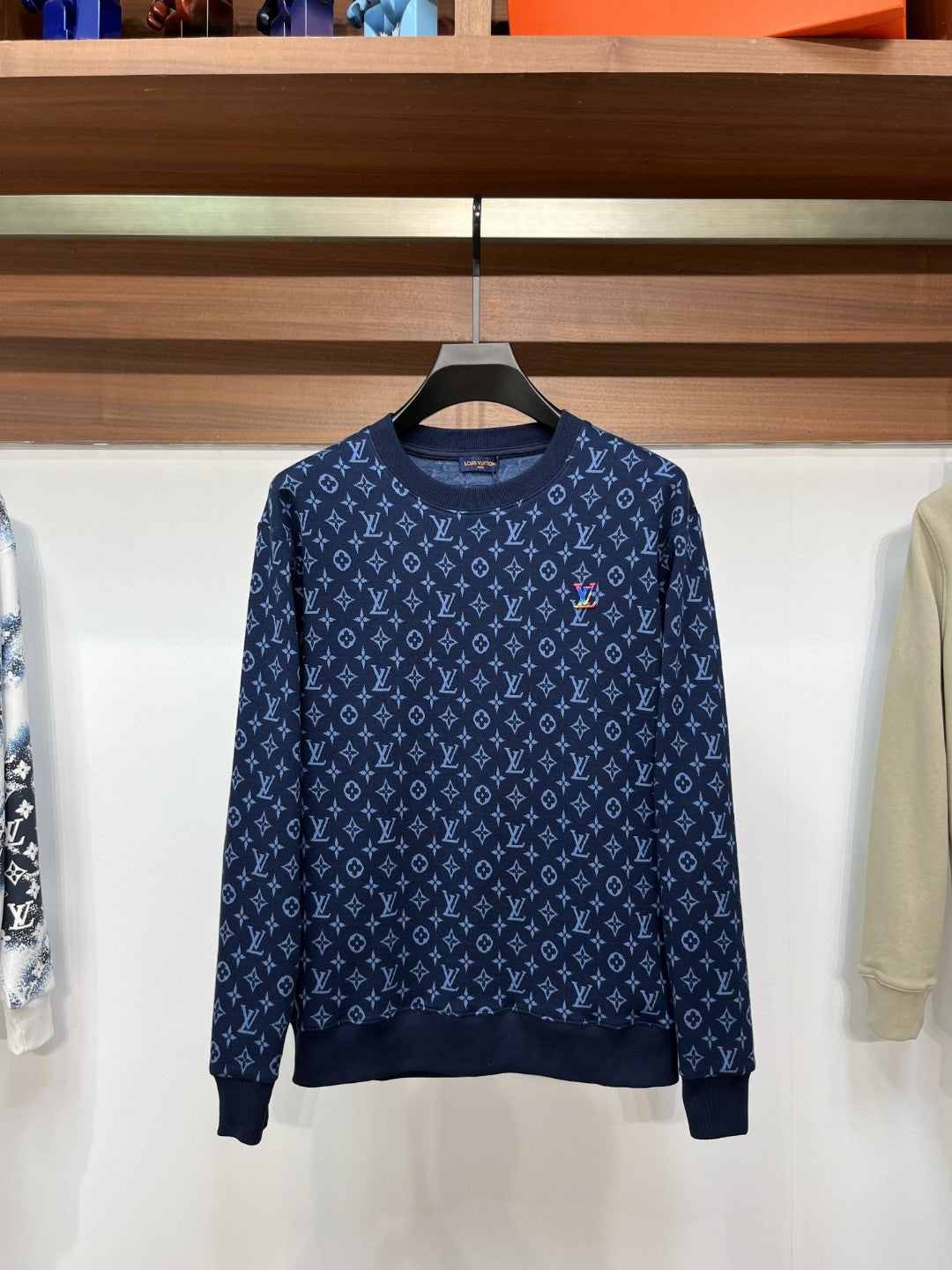 Best Replica Louis Vuitton Sweatshirt - Colareps