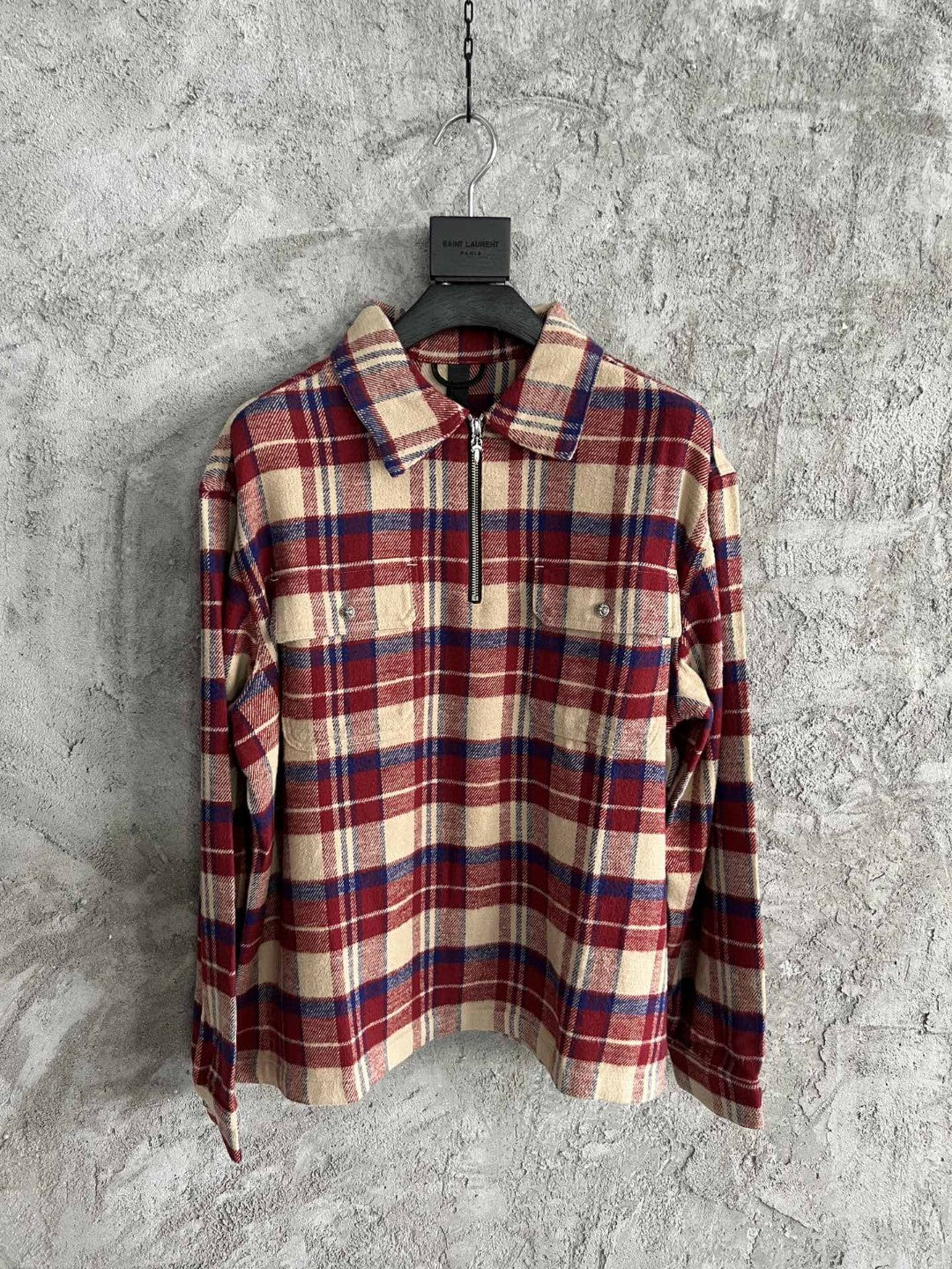 Best Replica Chrome Hearts Long Sleeve Shirt - Colareps