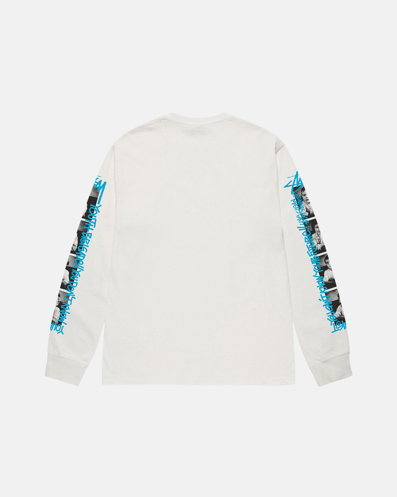 Best Replica YOUTH BRIGADE PIGMENT DYED LS TEE - Colareps
