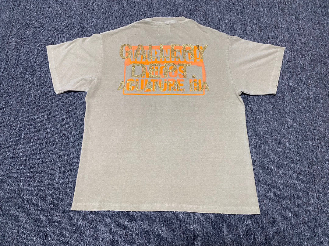Best Replica Gallery Dept x Culture III Tee - Colareps