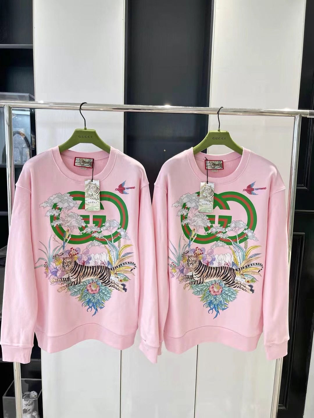Best Replica Gucci Sweatshirt - Colareps