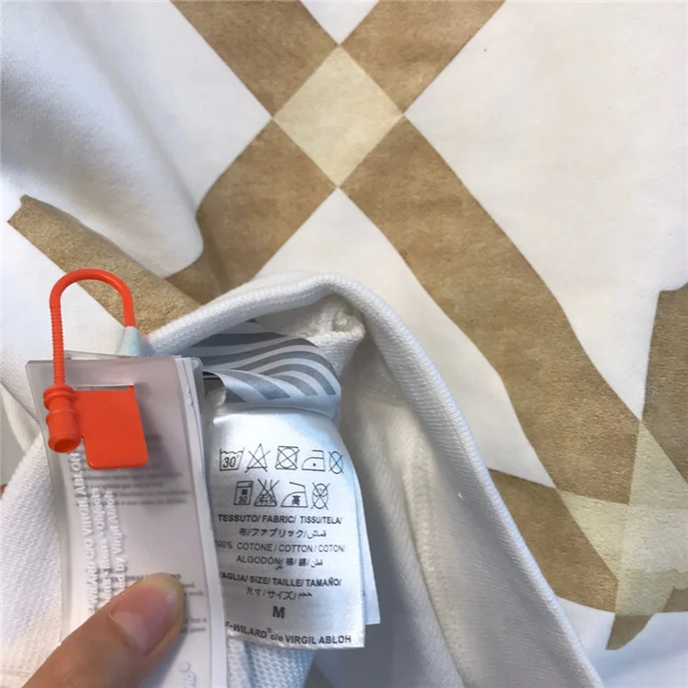Best Replica 2021SS Off White Hoodie - Colareps