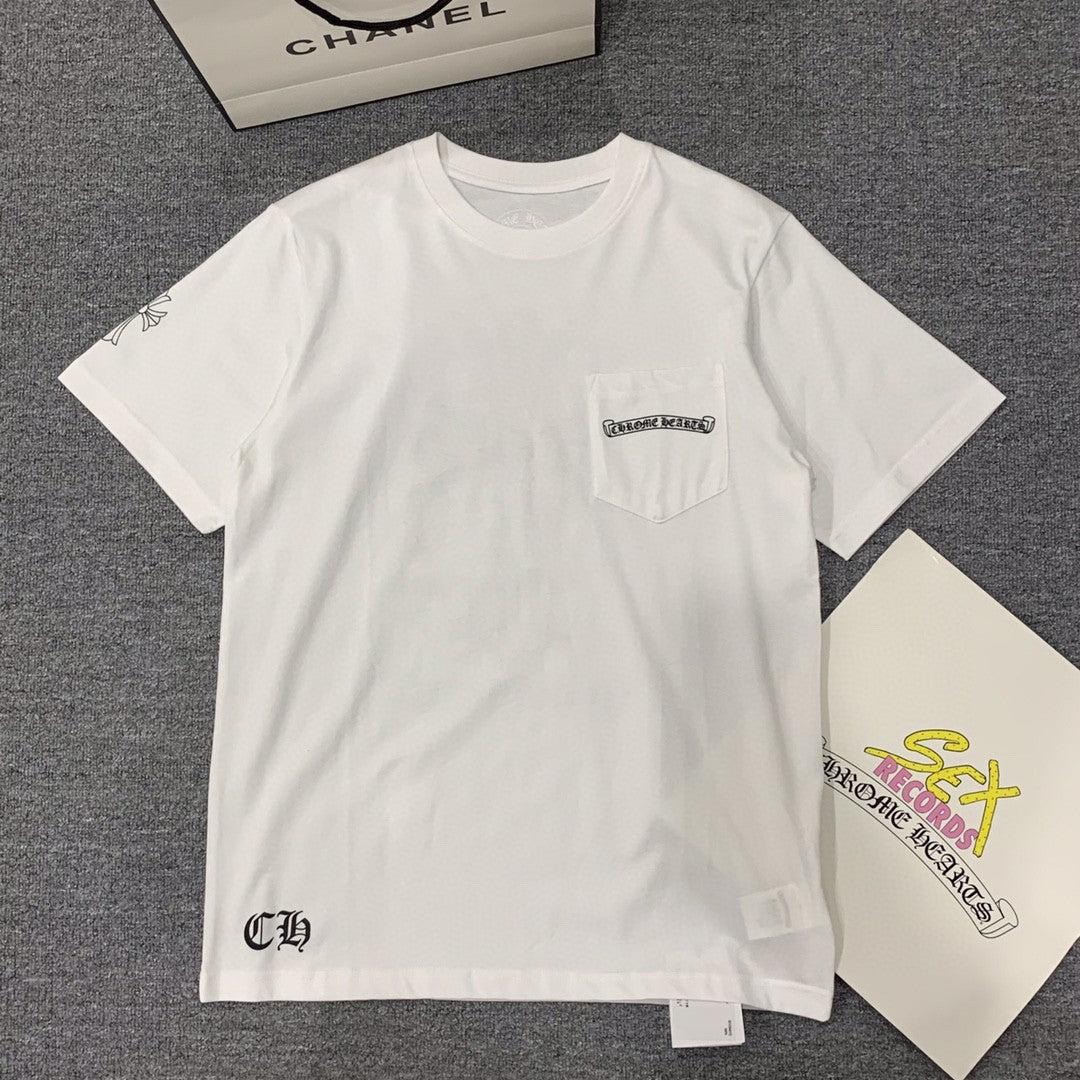 Best Replica Chrome Hearts T-shirt - Colareps