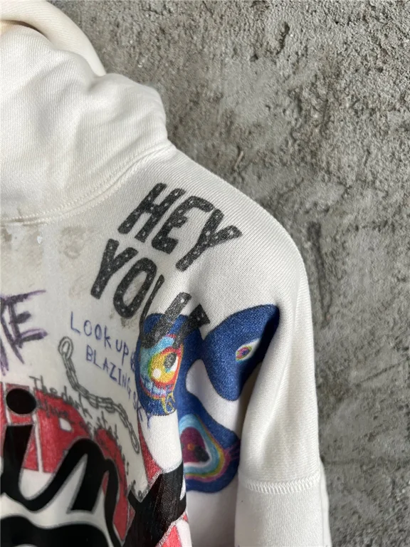 Best Replica 2022ss Saint Michael x Dr.Woo Hoodie - Colareps