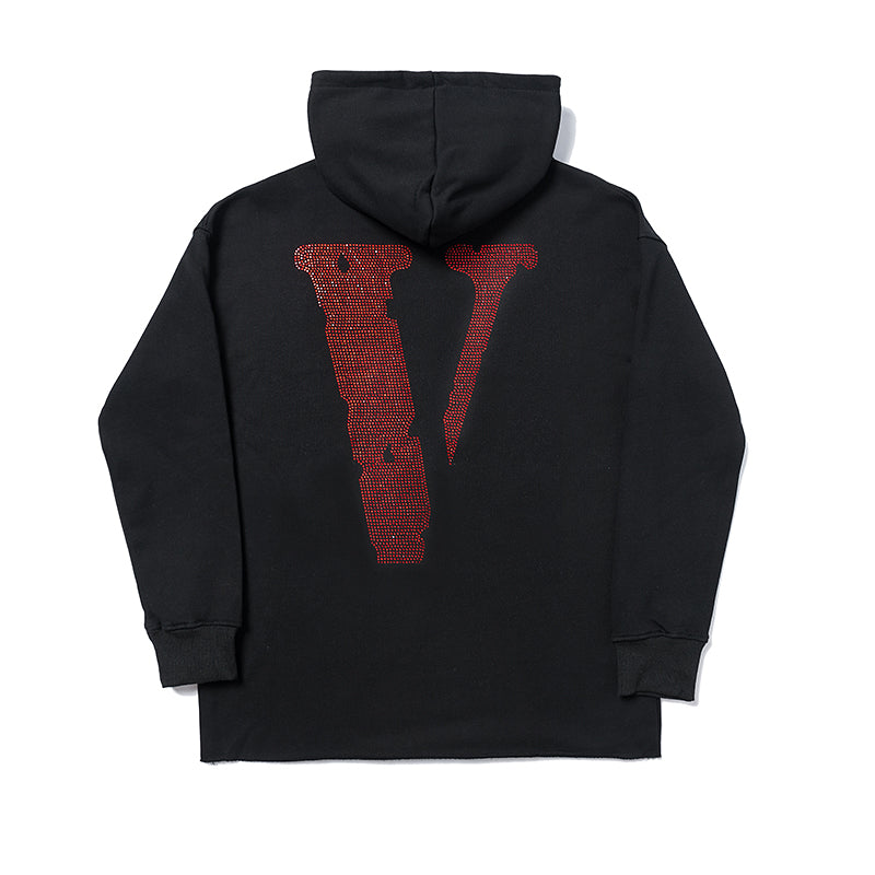 Best Replica Vlone Staple Drilling V Hoodie 6812 - Colareps