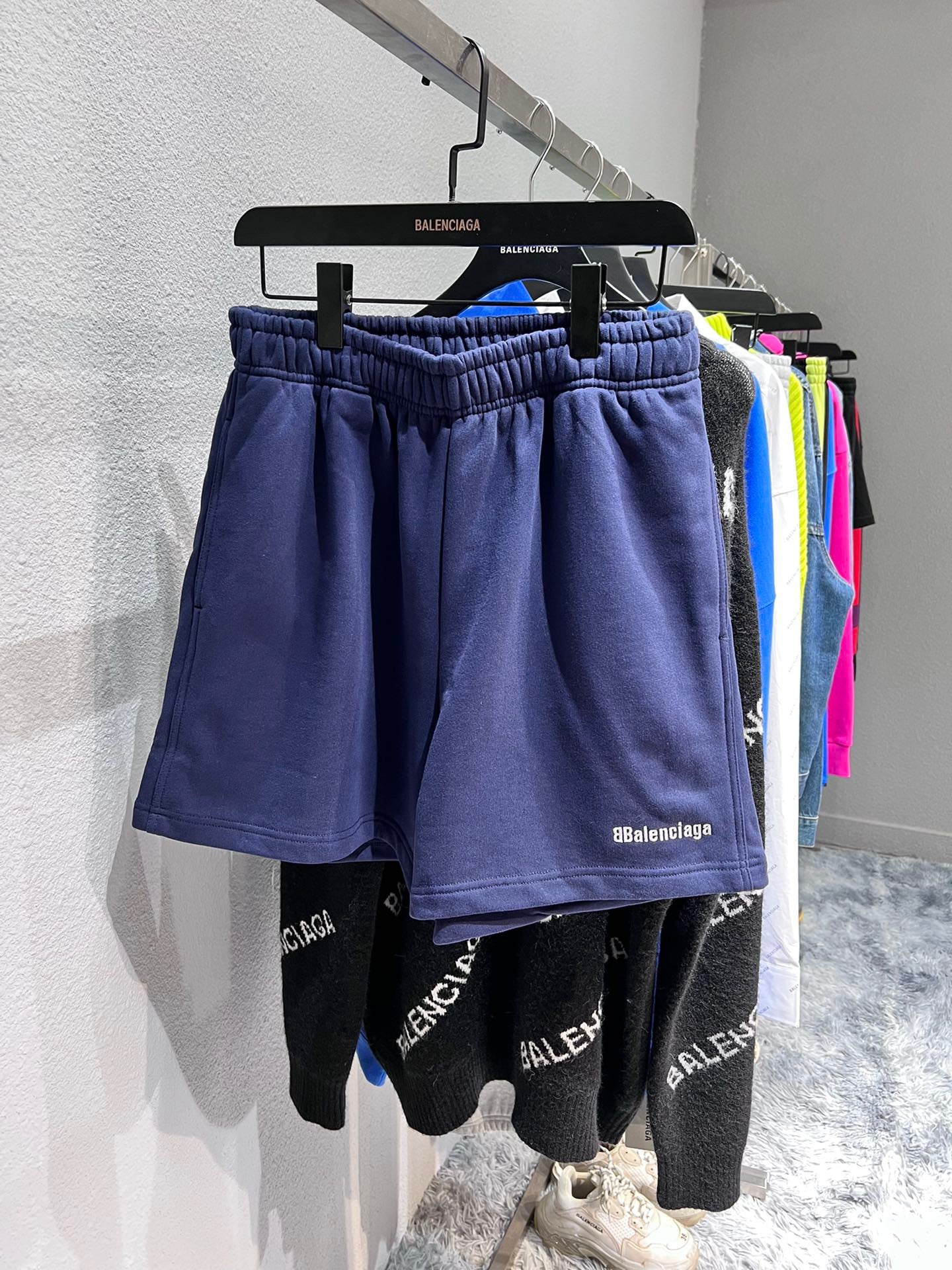 Best Replica Balenciaga Shorts - Colareps