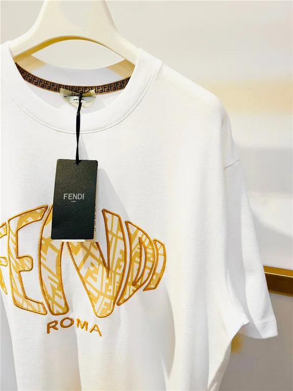 Best Replica 2022ss Fendi T Shirt - Colareps