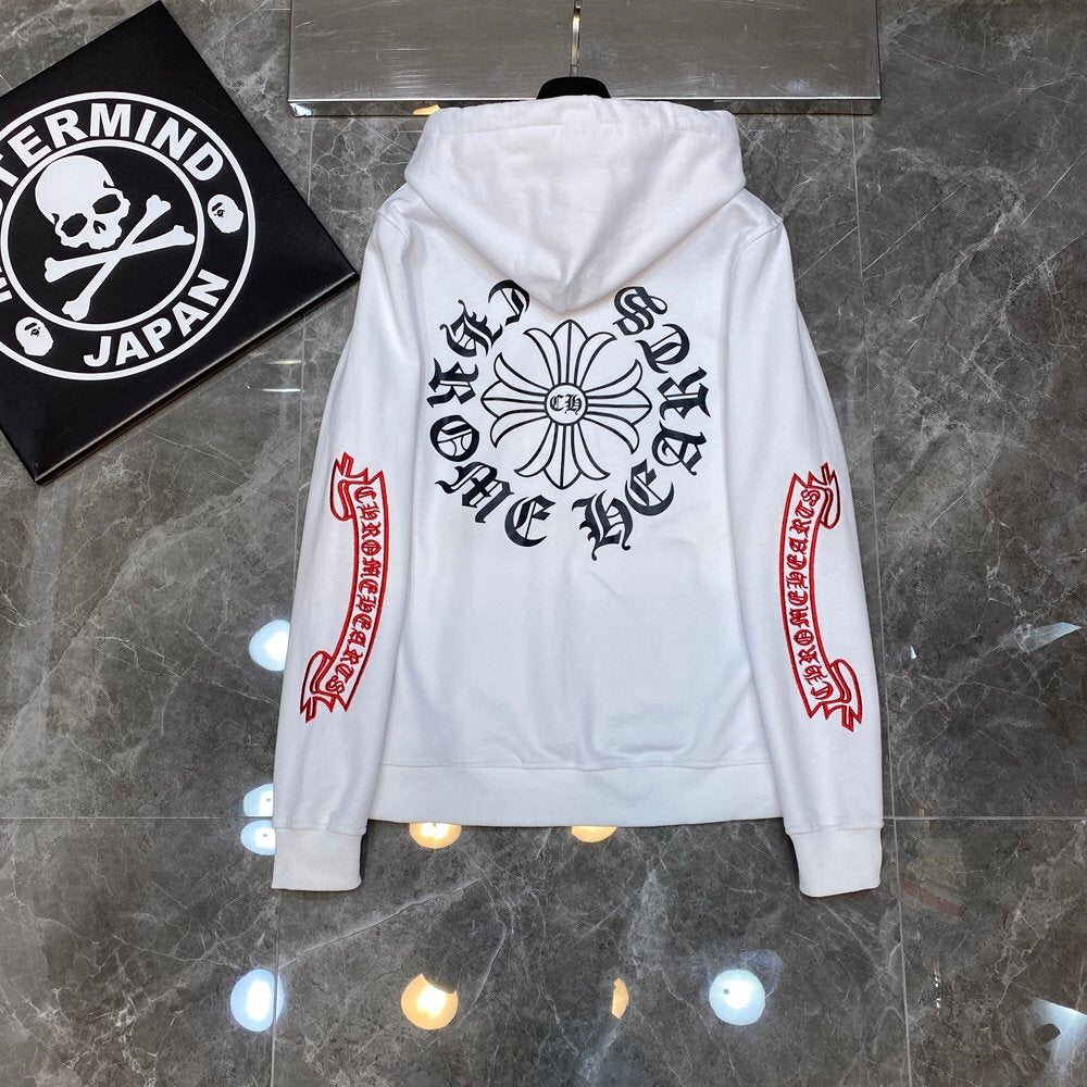Best Replica Chrome Hearts Hoodie Replica - Colareps