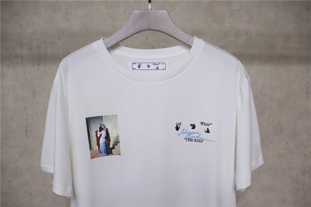 Best Replica 2021ss Off White T Shirt - Colareps