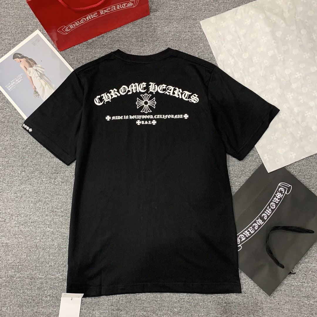 Best Replica Chrome Hearts T-shirt - Colareps