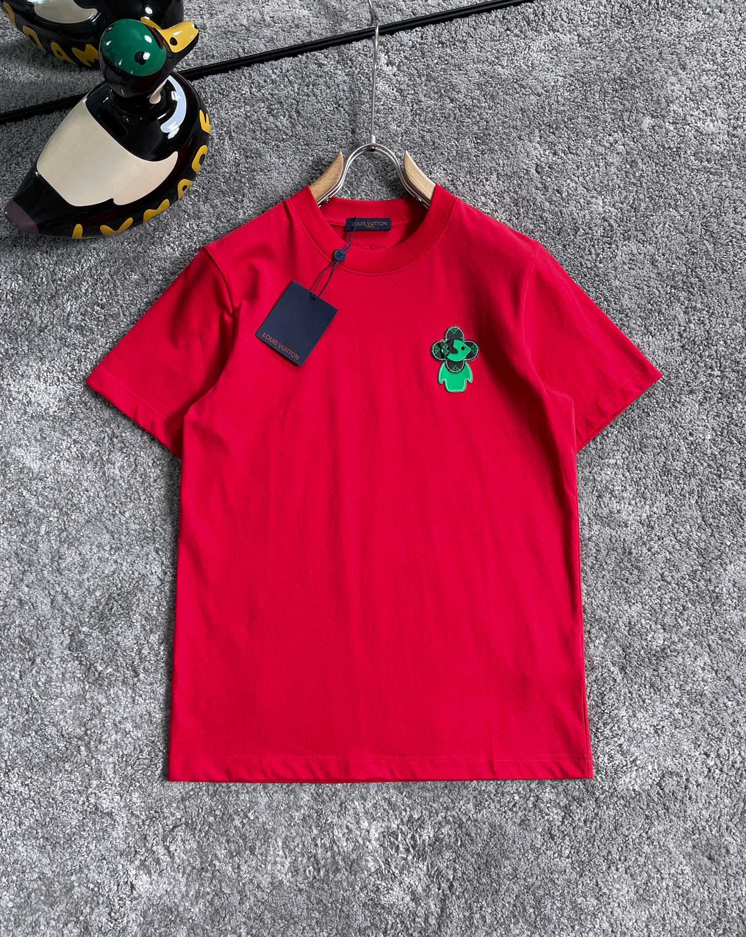 Best Replica Louis Vuitton T-shirt - Colareps