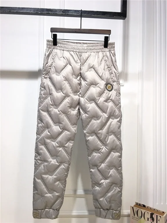 Best Replica 2022fw Fendi Down Pants - Colareps