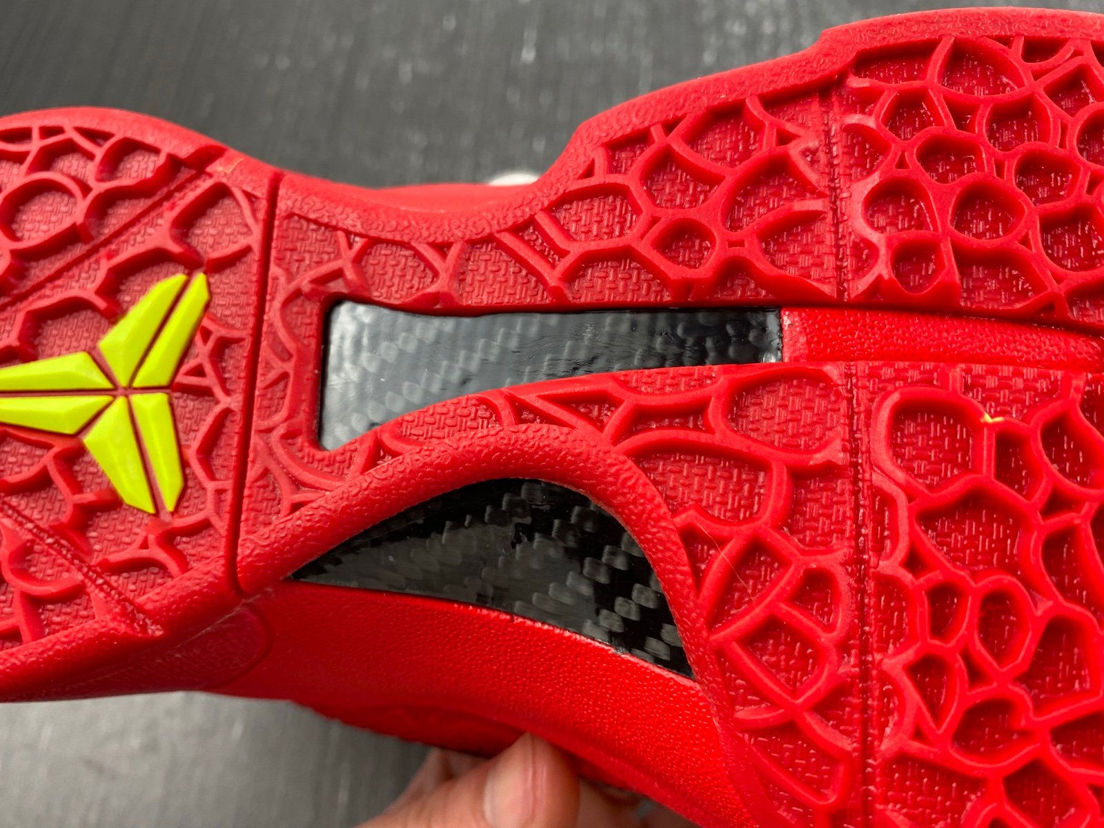 Best Replica Nike Kobe 6 Protro Reverse Grinch - Colareps