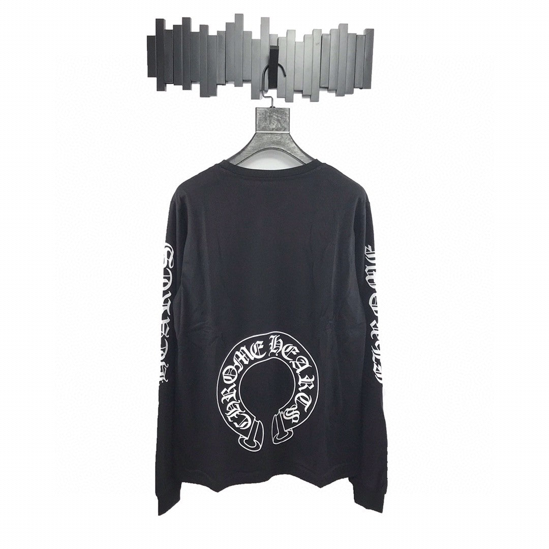 Best Replica Chrome Hearts Long Sleeve Shirt - Colareps