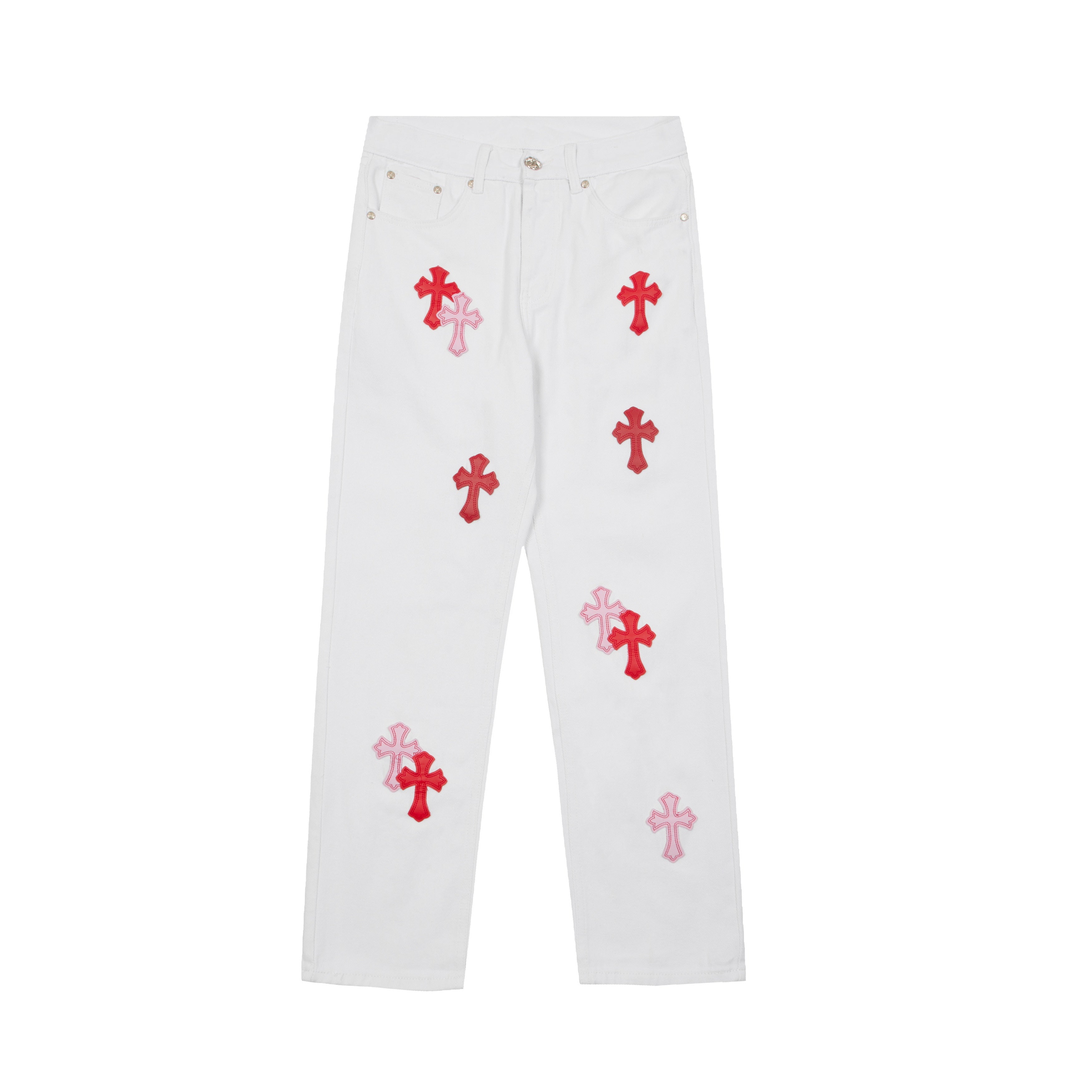 Best Replica Chrome Hearts Jeans - Colareps