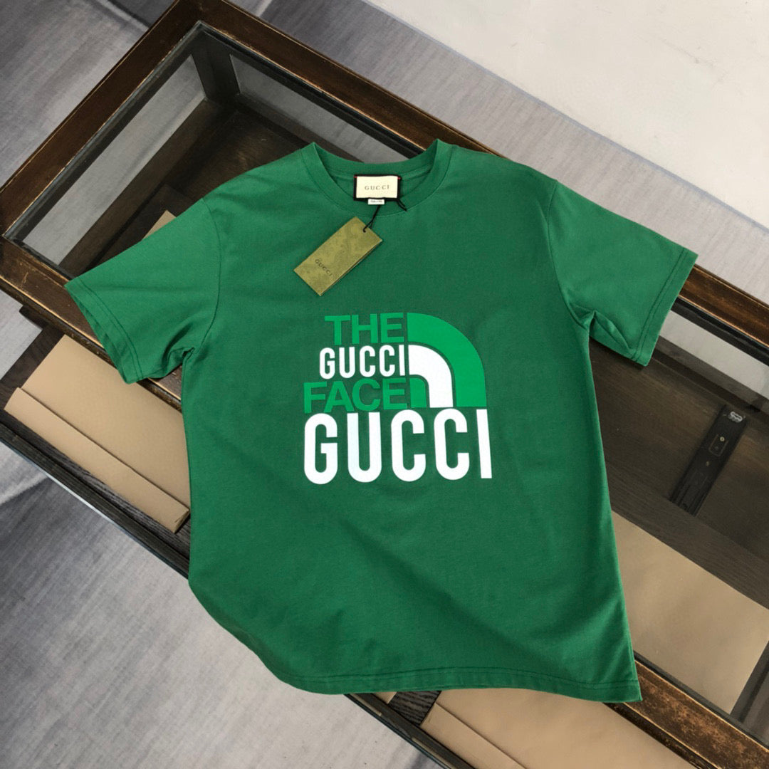 Best Replica Gucci x The North Face T-shirt - Colareps