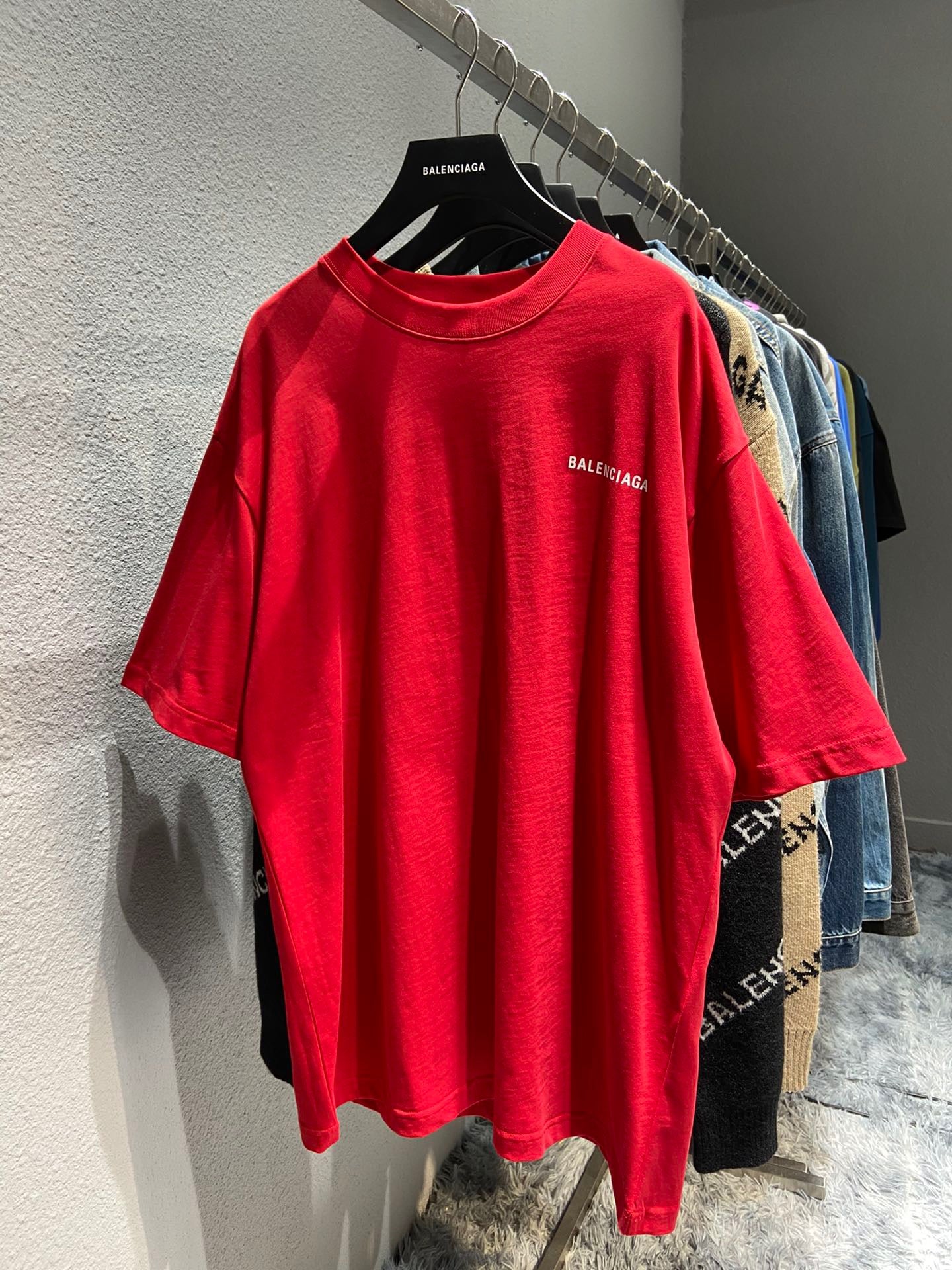 Best Replica Balenciaga T-shirt - Colareps