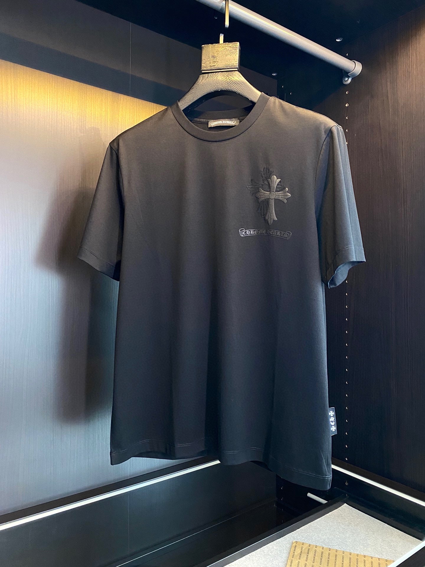 Best Replica Chrome Hearts T-shirt - Colareps