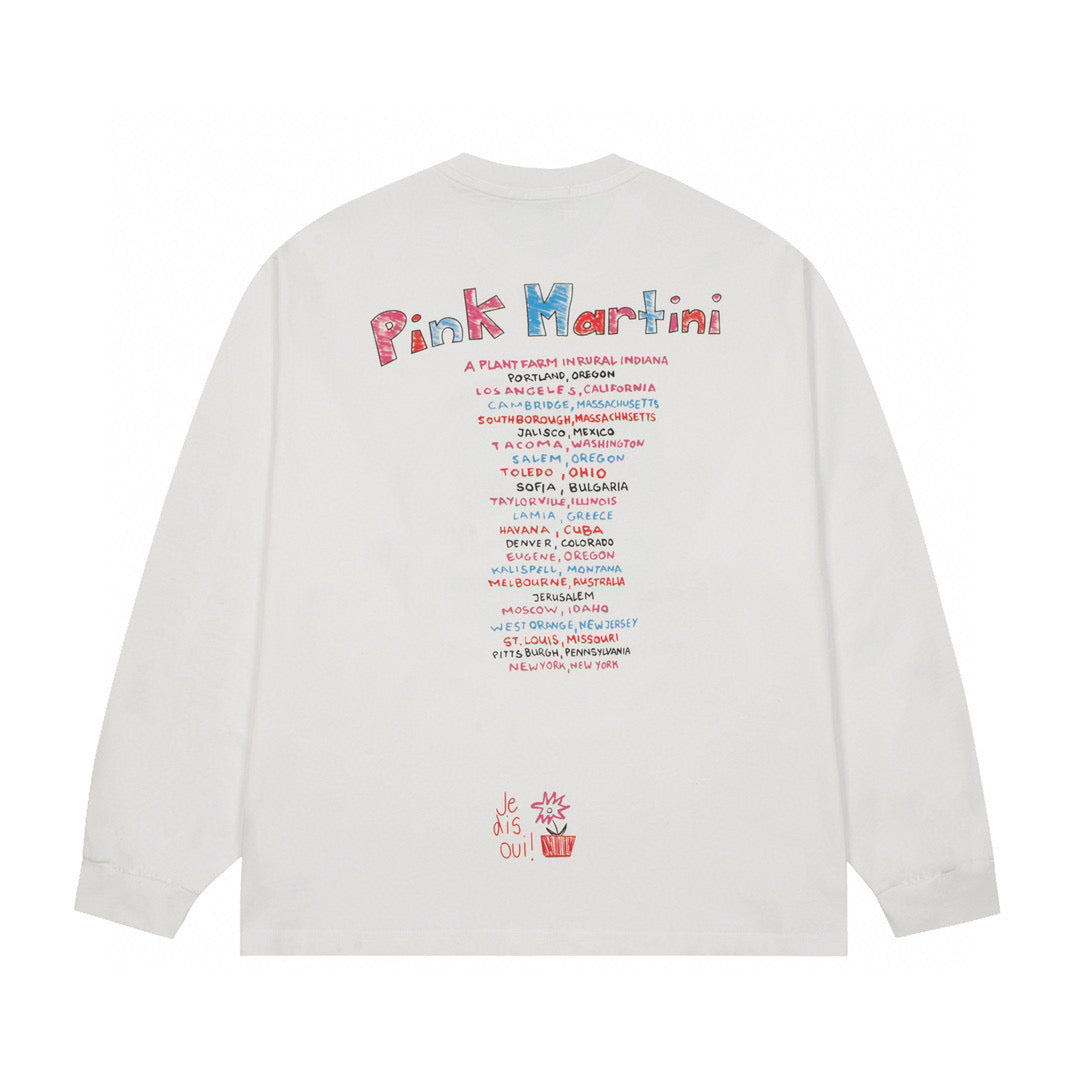 Best Replica Balenciaga Long Sleeve Shirt - Colareps