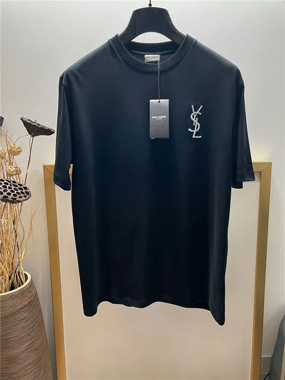 Best Replica 2023ss Saint Laurent T Shirt - Colareps