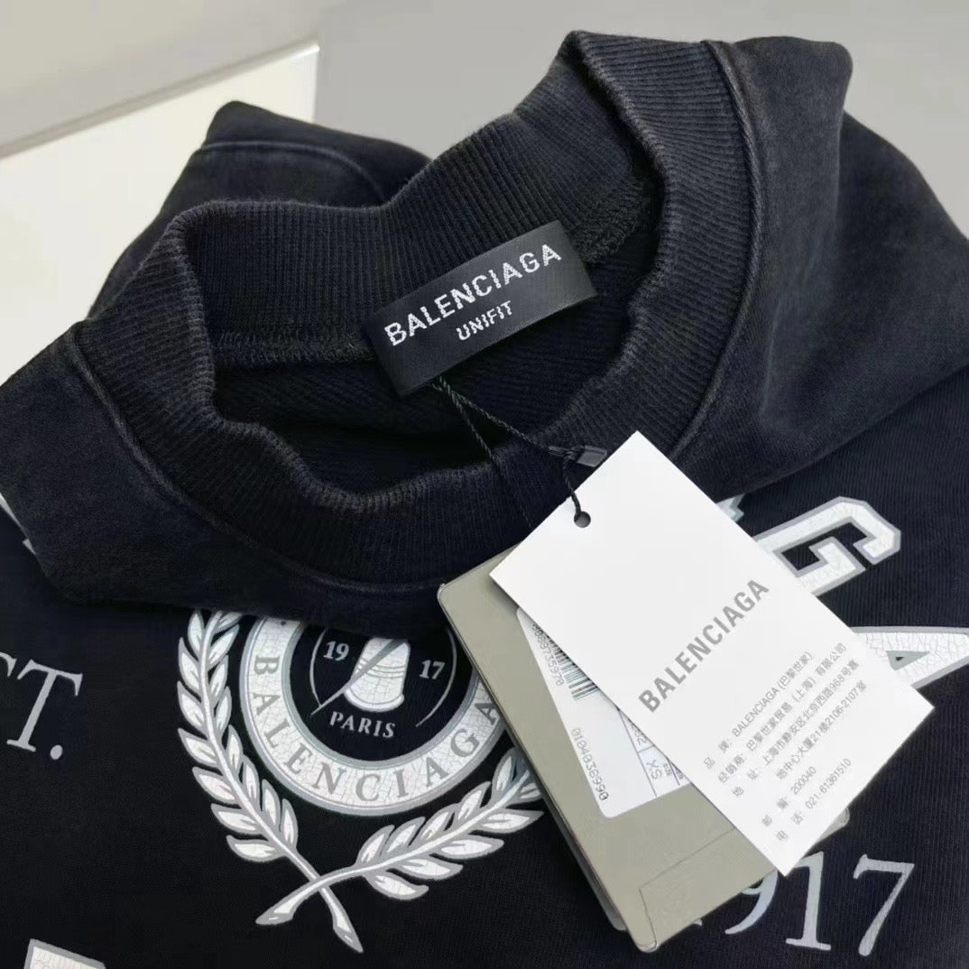 Best Replica Balenciaga Sweatshirt - Colareps