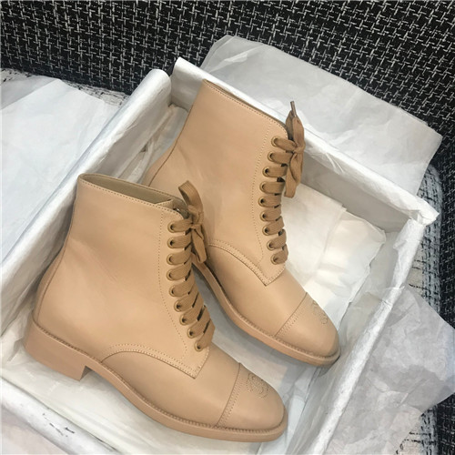 Best Replica chanel ankle boots replica shoes - Colareps