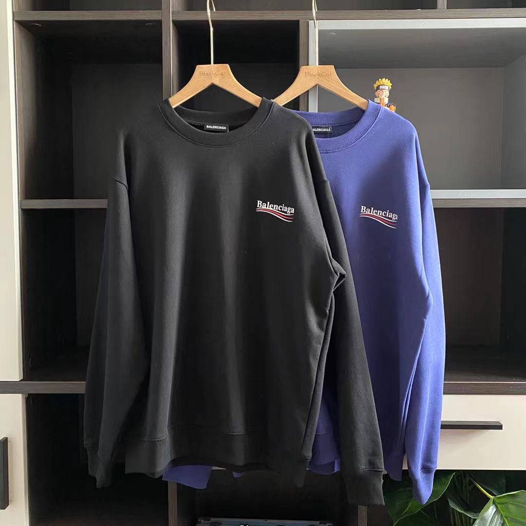 Best Replica Balenciaga Crewneck - Colareps