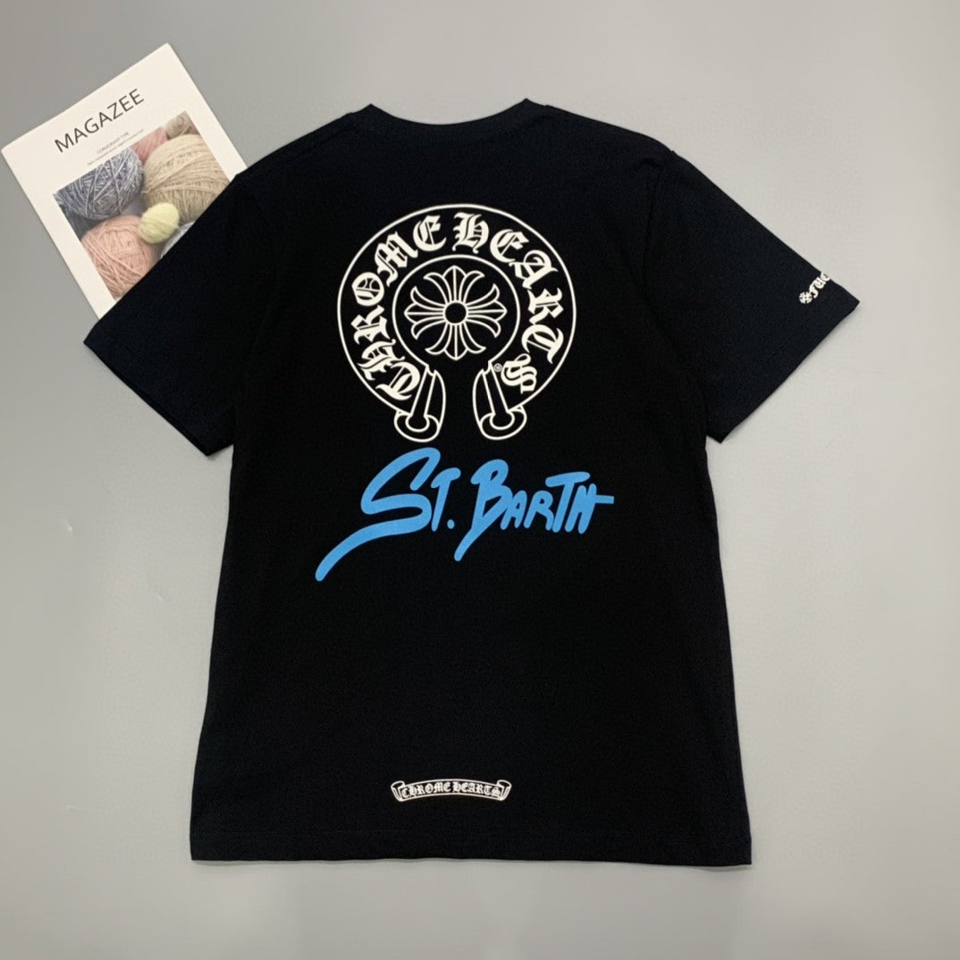 Best Replica Chrome Hearts T-shirt - Colareps