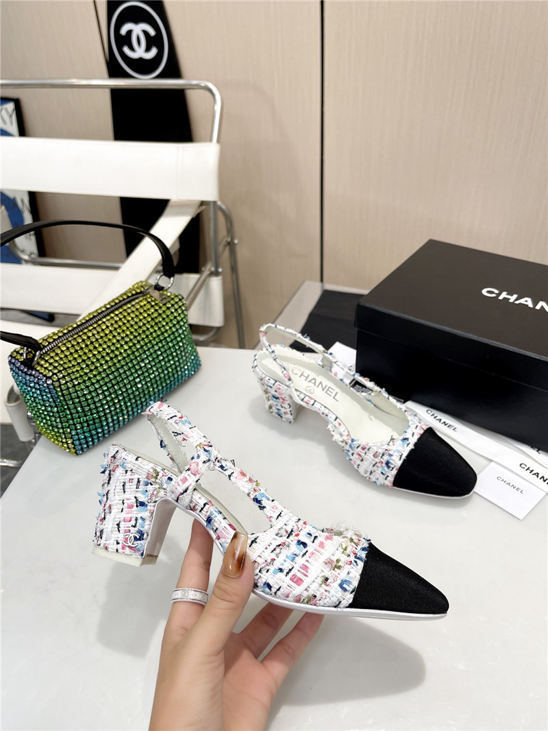 Best Replica chanel classic dancing shoes - Colareps