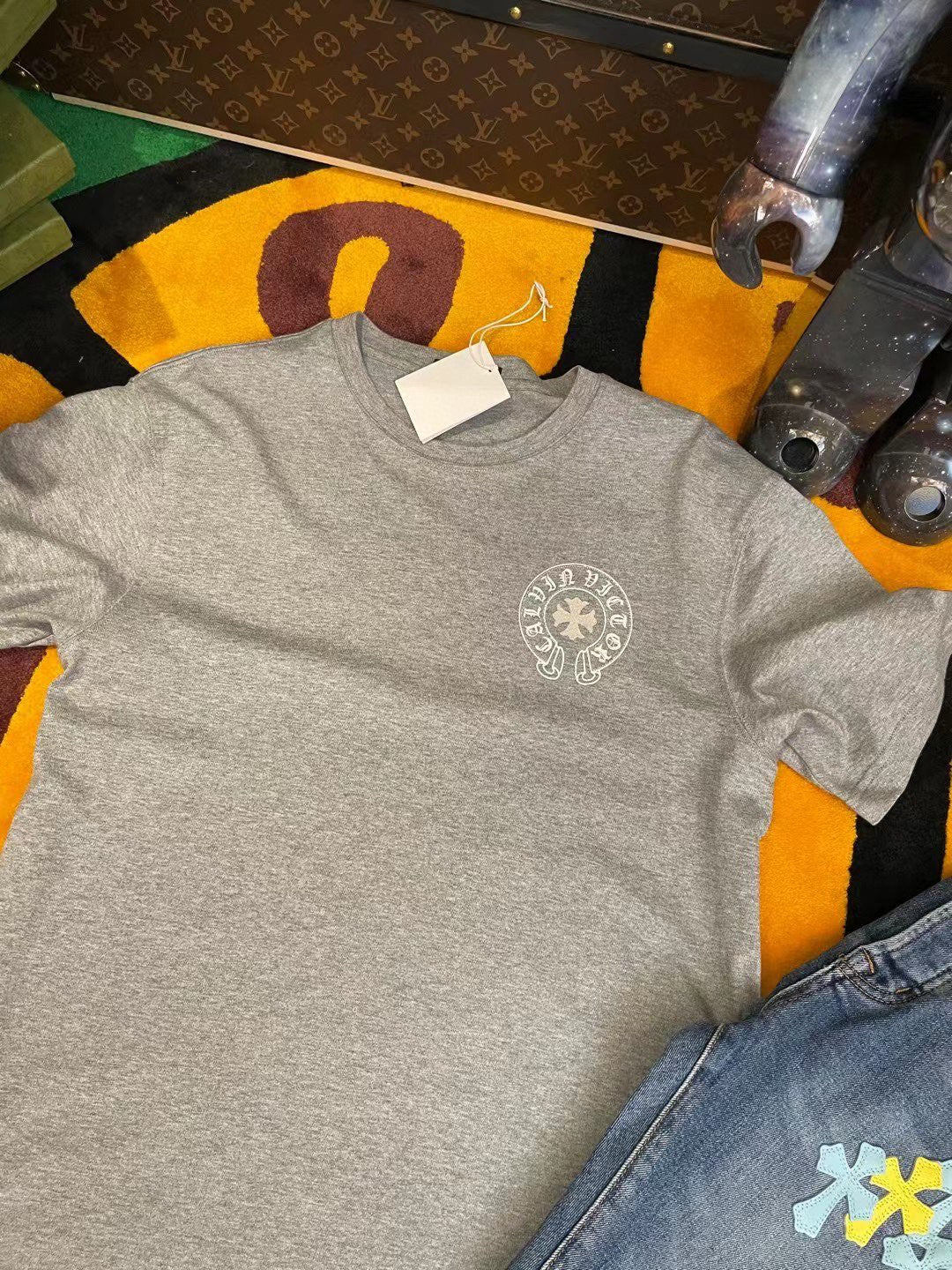 Best Replica Chrome Hearts T-shirt - Colareps