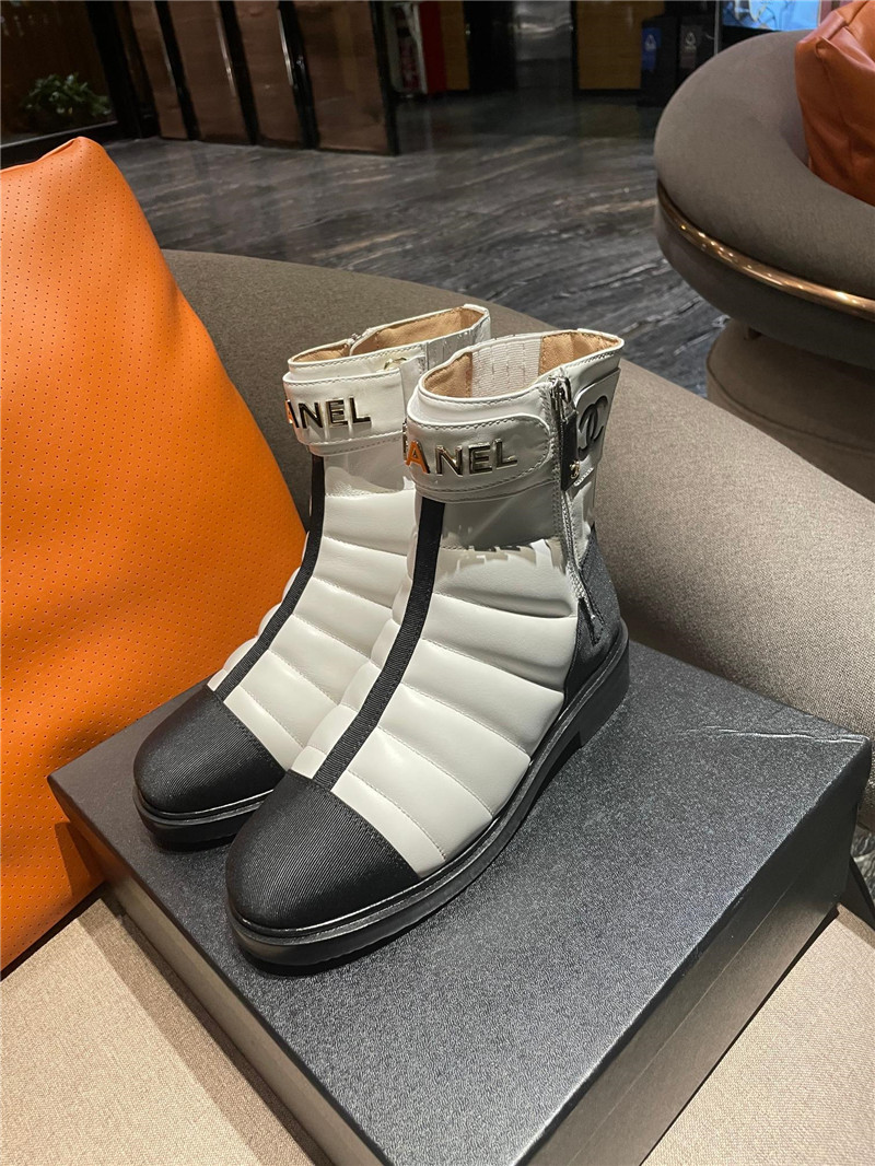 Best Replica chanel classic ankle boots - Colareps