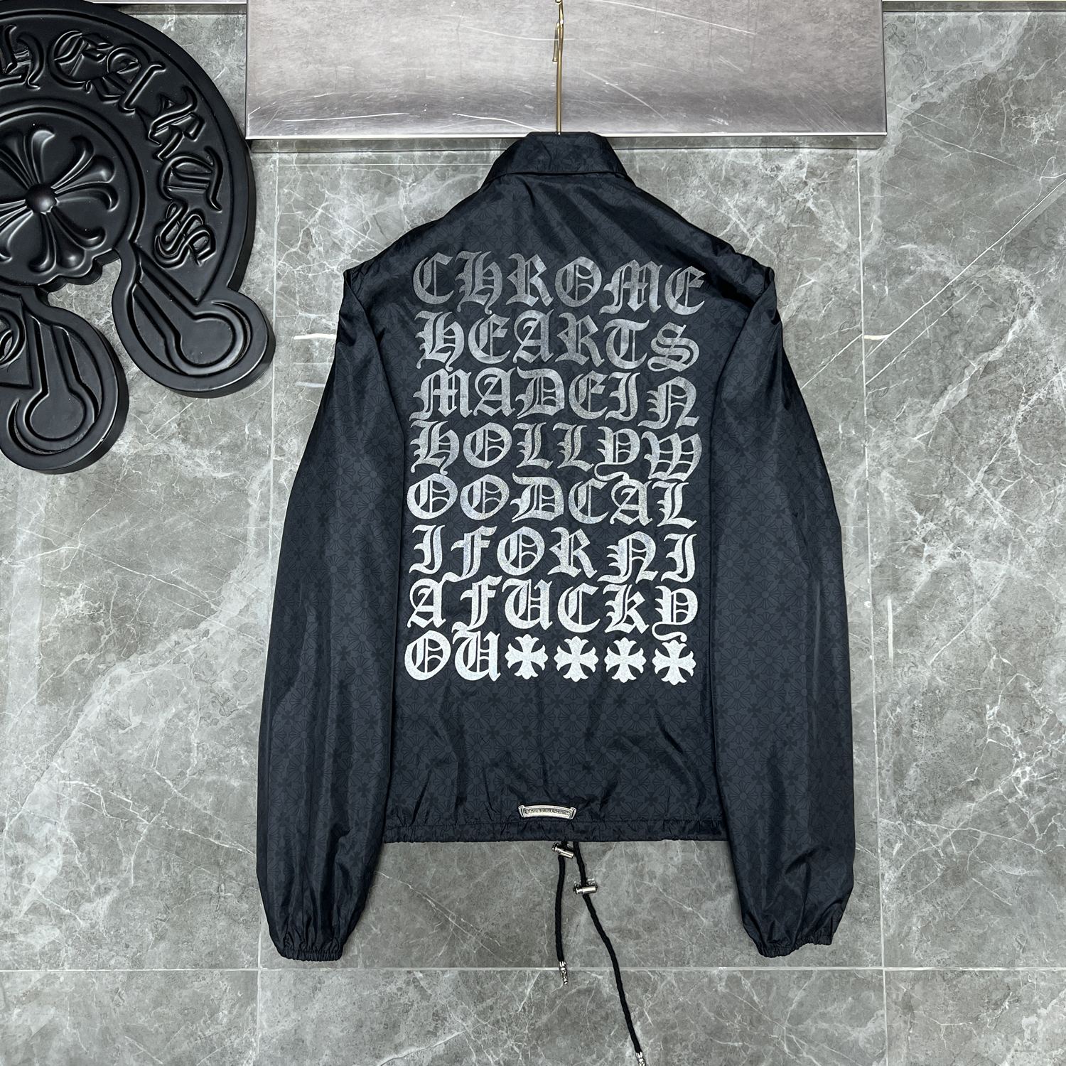 Best Replica Chrome Hearts Jacket - Colareps
