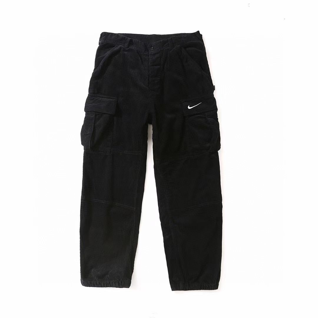 Best Replica SUPREME x NIKE 22FW ARC CORDUROY CARGO PANTS - Colareps