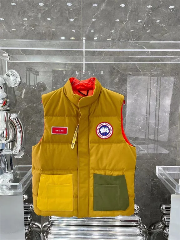 Best Replica Canada Goose Vest - Colareps