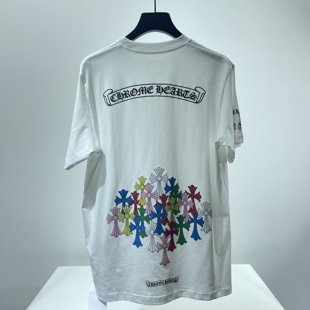 Best Replica Chrome Hearts T-shirt - Colareps