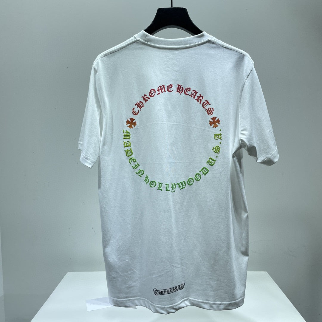 Best Replica Chrome Hearts T-shirt - Colareps