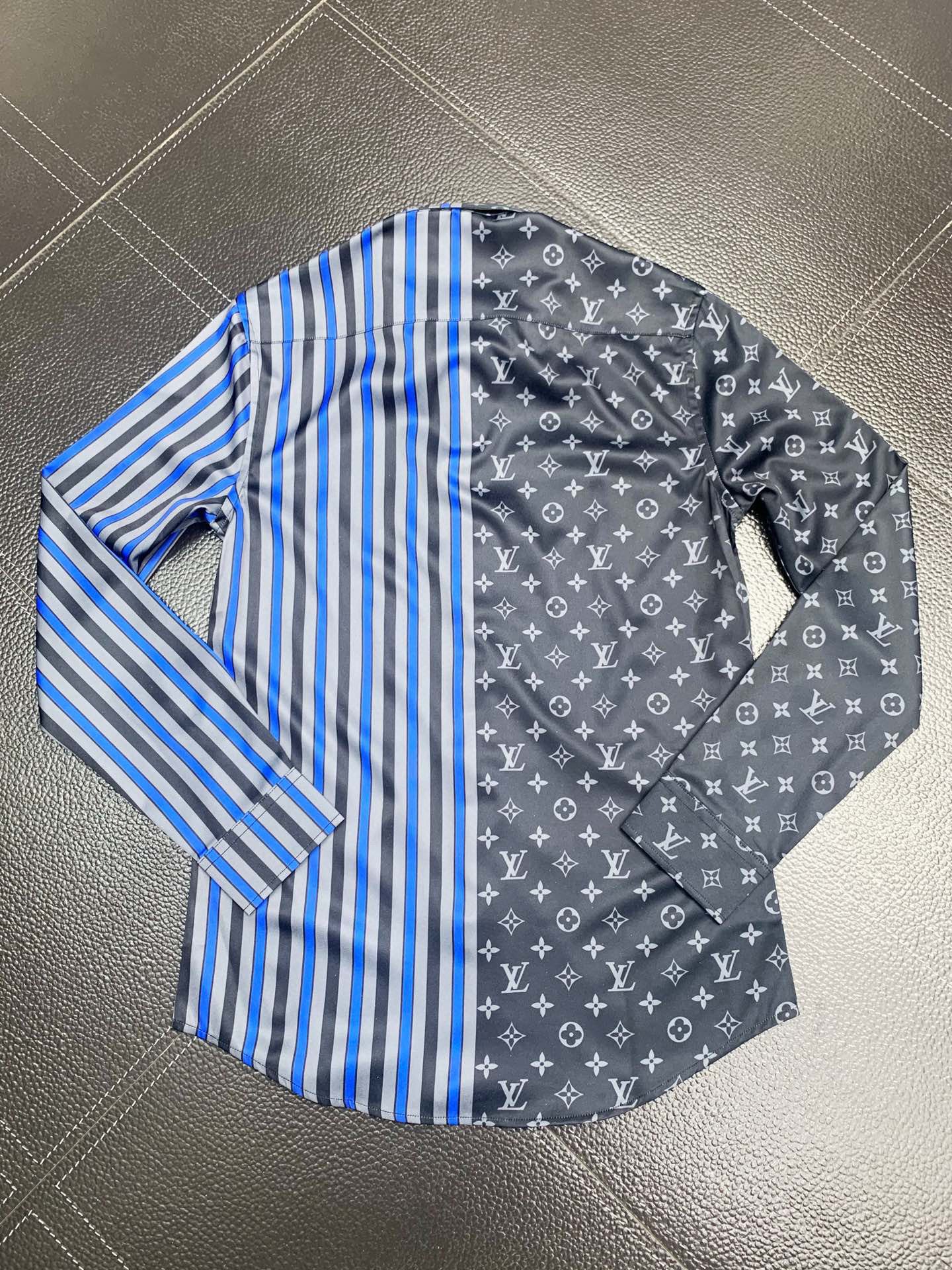 Best Replica Louis Vuitton Long Sleeve Shirt - Colareps
