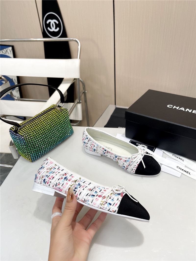 Best Replica chanel classic dancing shoes - Colareps