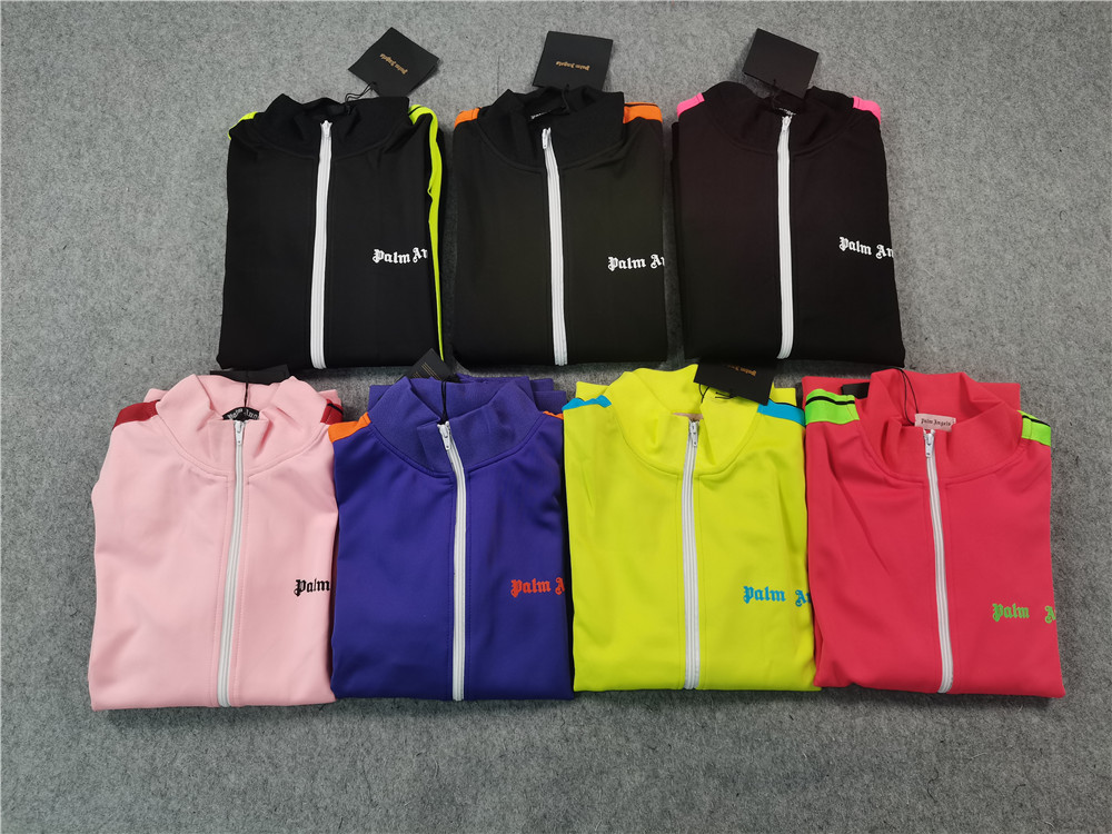 Best Replica New Colorful Striped Trim School Jacket 7 colors - Colareps