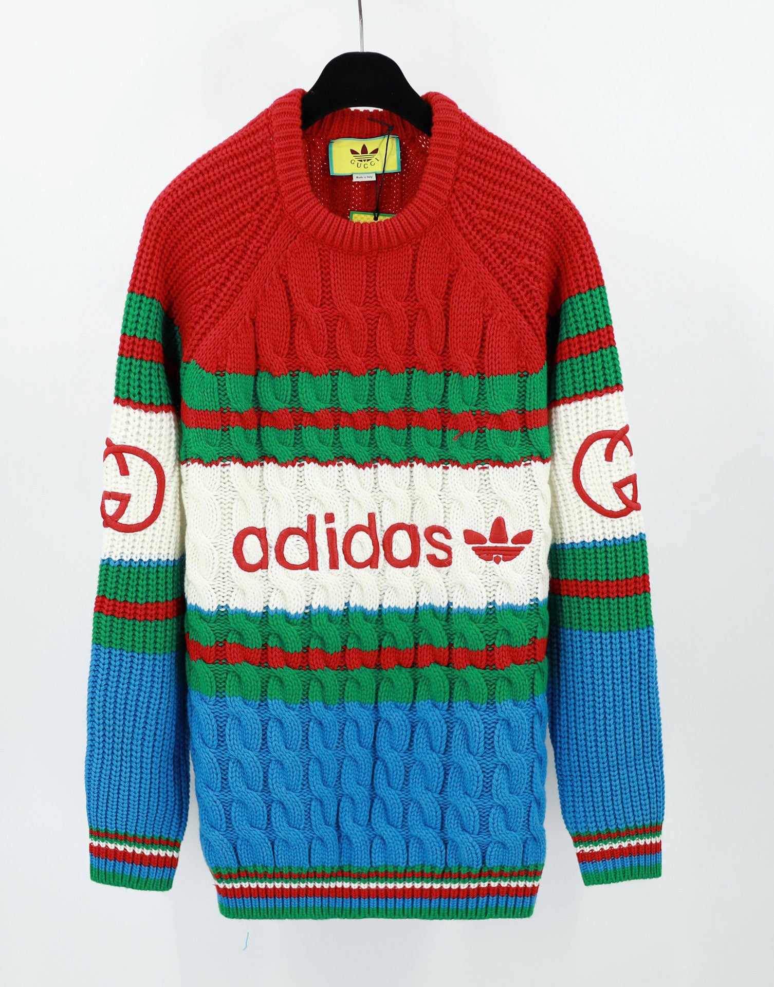 Best Replica Gucci x Adidas Sweater - Colareps