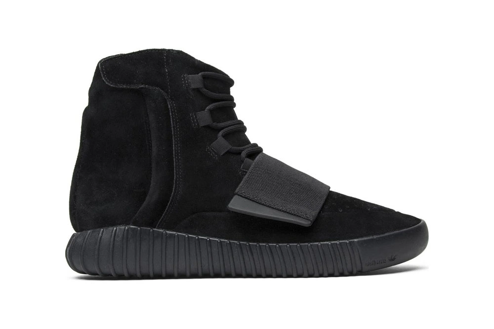 Best Replica Yeezy Boost 750 Triple Black Replica - Colareps