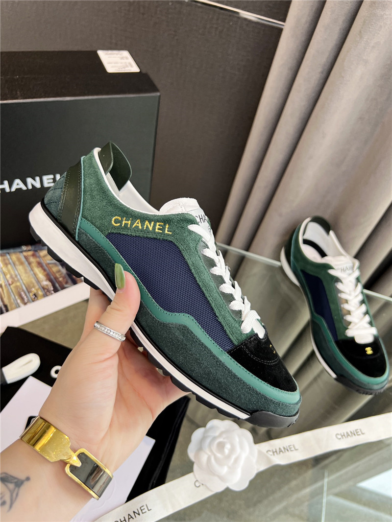 Best Replica chanel casual sneakers - Colareps