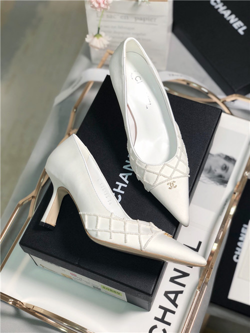 Best Replica chanel mid heel sandals - Colareps